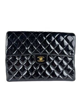 Chanel Backpack Black